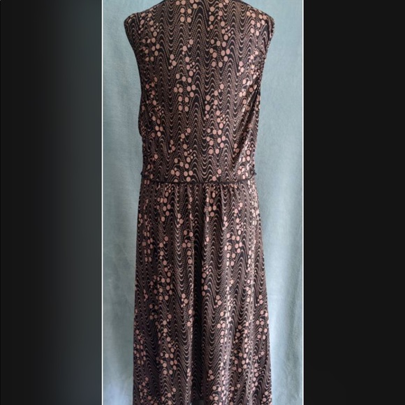 🎉HP🎉Maxstudio Assymetrical Sleeveless Dress - Picture 3 of 8